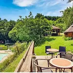 6 Personnes Avec Terrasse - Api-1-52-233 *