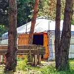 Кемпинг 6 Personnes Avec Terrasse - Api-1-52-233 Fenouillet (Pyrenees-Orientales)