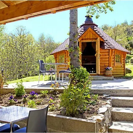 6 Personnes Avec Terrasse - Api-1-52-233 キャンプ場 Fenouillet