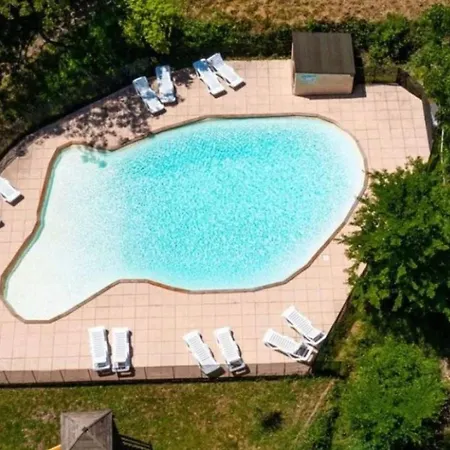 6 Personnes Avec Terrasse - Api-1-52-233 *