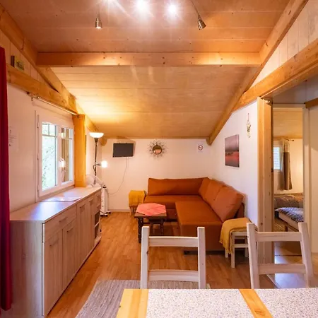 6 Personnes Avec Terrasse - Api-1-52-233 Kemping Fenouillet (Pyrenees-Orientales)
