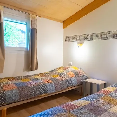 6 Personnes Avec Terrasse - Api-1-52-233 Camping Fenouillet (Pyrenees-Orientales)