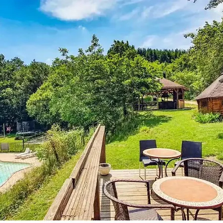 6 Personnes Avec Terrasse - Api-1-52-233 *