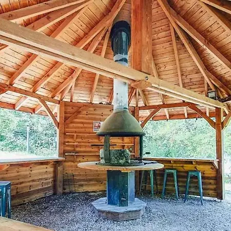 6 Personnes Avec Terrasse - Api-1-52-233 Camping