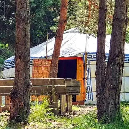 Camping 6 Personnes Avec Terrasse - Api-1-52-233 Fenouillet (Pyrenees-Orientales)