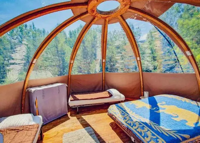 6 Personnes Avec Terrasse - Api-1-52-233 Κάμπινγκ *